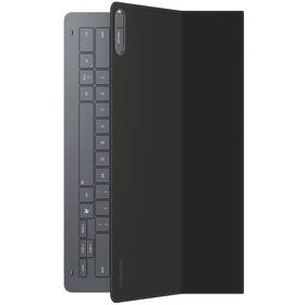 Puzdro s klávesnicou na tablet Samsung na Galaxy Tab S11 Ultra čierne

