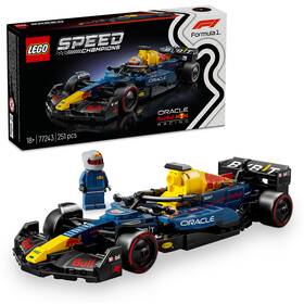 Stavebnica LEGO® Speed Champions 77243 Závodní auto Oracle Red Bull Racing RB20 F1® 

