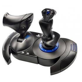 Joystick Thrustmaster T-FLIGHT HOTAS 4 pre PS4, PS5, PS4 PRO a PC 

