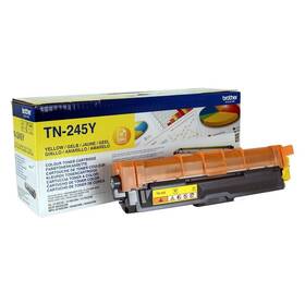 Toner Brother TN245Y, 2200 strán žltý

