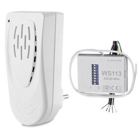 Zvonček bezdrôtový Elektrobock BZ8-113 
