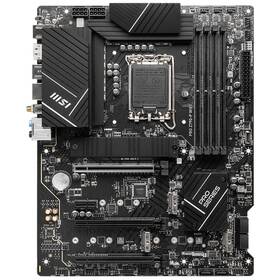 Základná doska MSI Z790-P 

