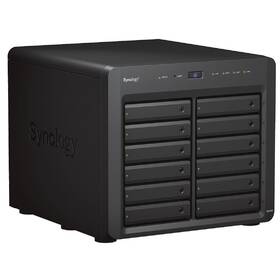 Sieťové úložisko Synology DS2422+ čierne

