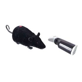 RC zvieratko Mac Toys MAGANA Krysa čierne

