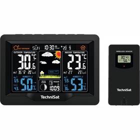 Meteorologická stanica Technisat IMETEO X1 čierna

