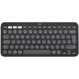 Klávesnica Logitech Pebble Keys 2 K380s,  CZ/SK 

