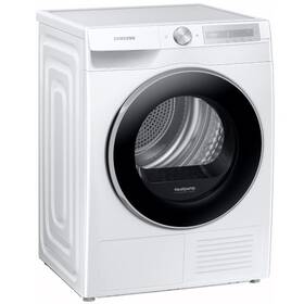 Sušička bielizne Samsung DV90T6240LH/S7 biela farba
