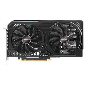 Grafická karta ASRock Intel Arc B580 Challenger 12G OC čierny

