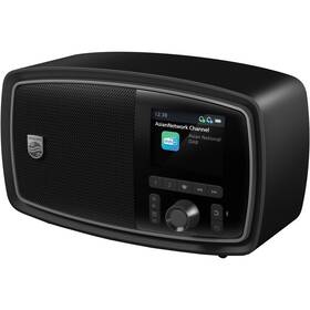 Rádioprijímač s DAB+ Philips TAV2000DB čierny

