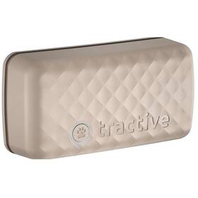 GPS lokátor Tractive CAT Mini hnedý

