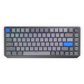 Klávesnica ENDORFY Thock V2 75% Wireless CZ sivá


