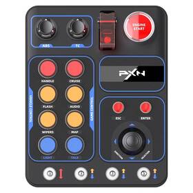 Ovládací panel PXN CB1 Control Box, PC čierny

