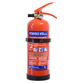 Hasiaci prístroj Compass práškový 2 kg ABC 


