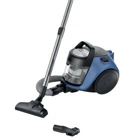 Podlahový vysávač Bosch BGC05LBU2 modrý

