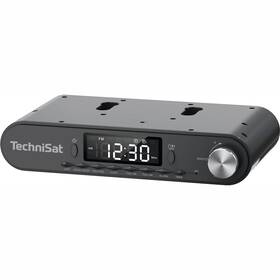 Rádioprijímač Technisat KitchenRadio čierna farba
