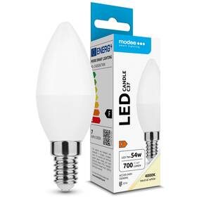 LED žiarovka Modee ML-C4000K7WNE14 

