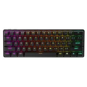 Klávesnica SteelSeries Apex Pro Mini WL US čierna

