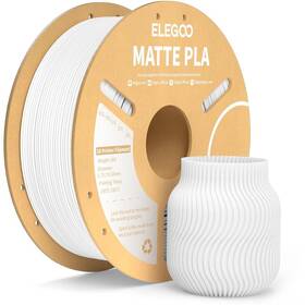 Tlačová struna (filament) Elegoo PLA M 1,75mm biely

