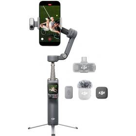 Stabilizátor DJI Osmo Mobile 8P Creator Combo čierny

