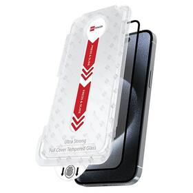 Tvrdené sklo ERPOWER FC Apple iPhone 16e easy install priehľadné

