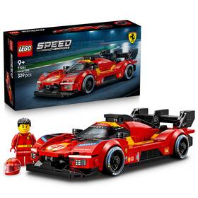 Stavebnica LEGO® Speed Champions 77261 Ferrari 499P 

