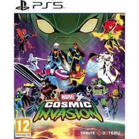 Hra U&I Entertainment PlayStation 5 Marvel Cosmic Invasion 

