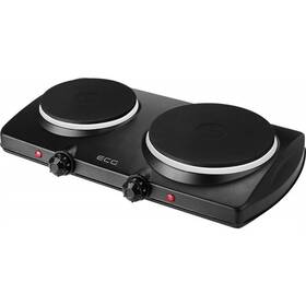 Varič elektrický ECG EV 2512 BLACK 
