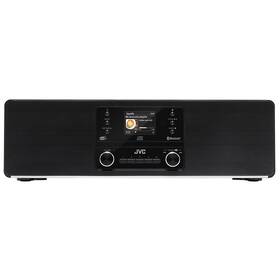 Mikro HiFi systém JVC RD-E984B čierny

