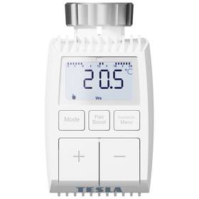 Bezdrôtová termohlavica Tesla Smart Thermostatic Valve TV100 
