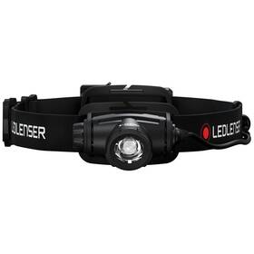 Čelovka LEDLENSER H5 CORE čierna

