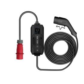 Cestovná nabíjacia stanica IMMAX pro elektromobily EV/PHEV AC Type 2 22 kW 

