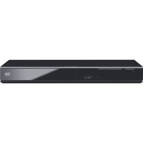 DVD prehrávač Panasonic DVD-S500EP-K čierna farba
