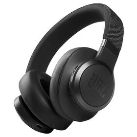 Slúchadlá JBL Live 660NC čierna

