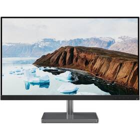 Monitor Lenovo L27m-30 čierny

