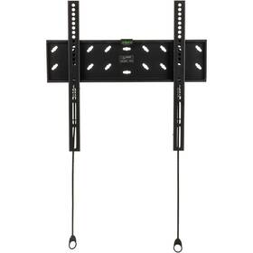 Držiak na TV STELL SHO 2020 SLIM, fixný, pre uhlopriečky 25" až 50", nosnosť 40 kg čierny

