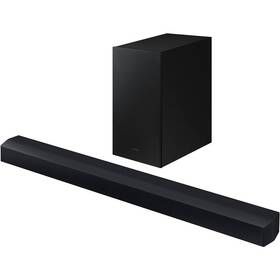 Soundbar Samsung HW-C430 čierna farba
