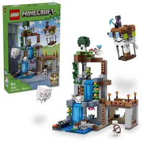 Stavebnica LEGO® Minecraft®  21597 Ďasí základna 

