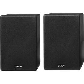 Reproduktory Denon SCN-10 (2 ks) čierna farba
