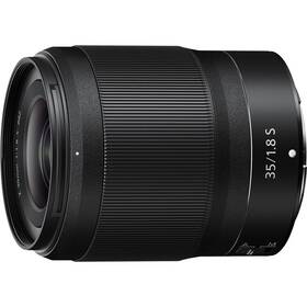 Objektív Nikon Z 35 mm f/1.8 S čierna farba
