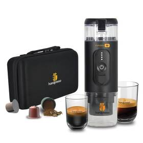 Kapsulový kávovar Handpresso E-presso Plus SET 

