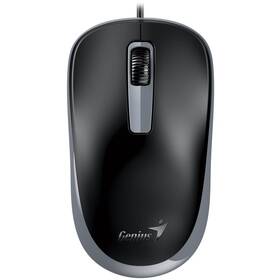Myš Genius DX-125S čierna/sivá

