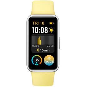 Fitness náramok Huawei Band 9 žltá farba
