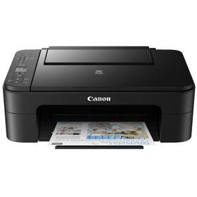 Tlačiareň multifunkčná Canon TS3350 čierna

