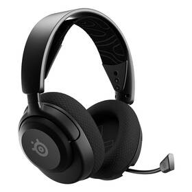 Headset SteelSeries Arctis Nova 5 Wireless čierny

