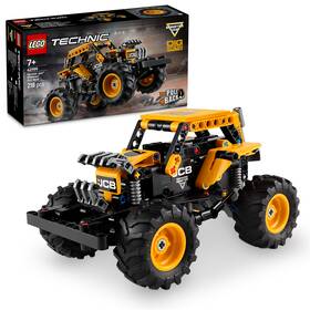 Stavebnica LEGO® Technic 42199 Monster Jam™ DIGatron™ s naťahovacím motorom 

