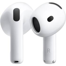 Slúchadlá Apple AirPods 5 s bezdrôtovým nabíjacím puzdrom biele

