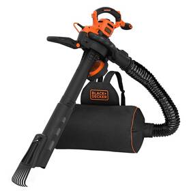 Vysávač lístia Black-Decker BEBLV301 

