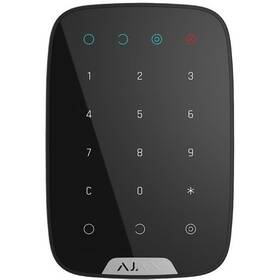 Klávesnica AJAX KeyPad čierna farba
