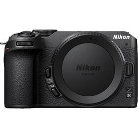 Digitálny fotoaparát Nikon Z 30, telo čierny

