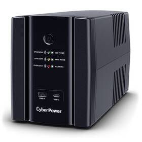 Záložný zdroj CyberPower UT GreenPower Series UPS 1500VA/900W 

